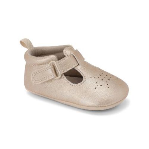 Carter's Just One You® Baby Girls' Stella Pre Walker Closed Toe Sandals - Champagne