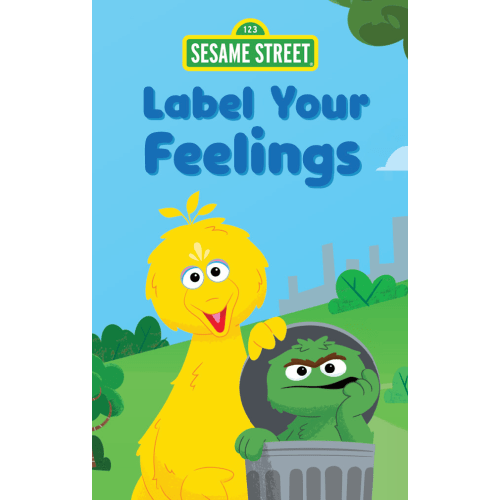 Sesame Street: Healthy, Happy, You!