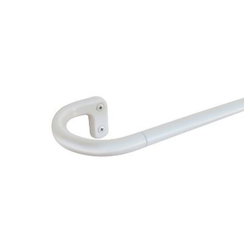 Decopolitan Rolando 5/8" Adjustable Curtain Rod