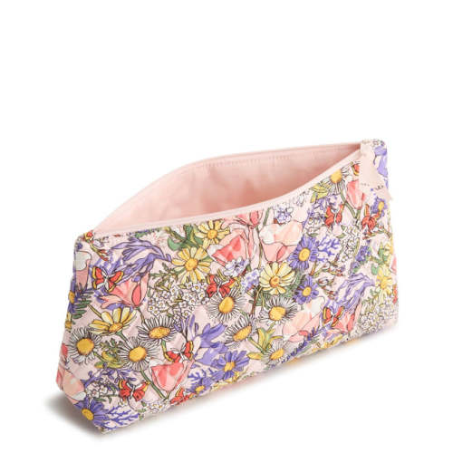 Outlet Essential Pouch - Cotton | Vera Bradley – Vera Bradley Outlet Store