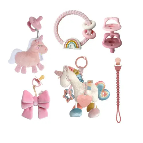 Unicorn Dreams Bow Bundle – Itzy Ritzy