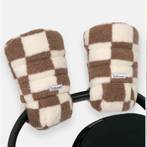 Warmmuffs (Checker Berber)