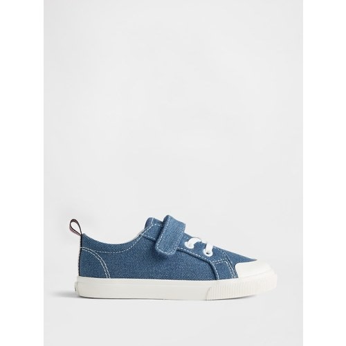 Toddler Denim Sneakers