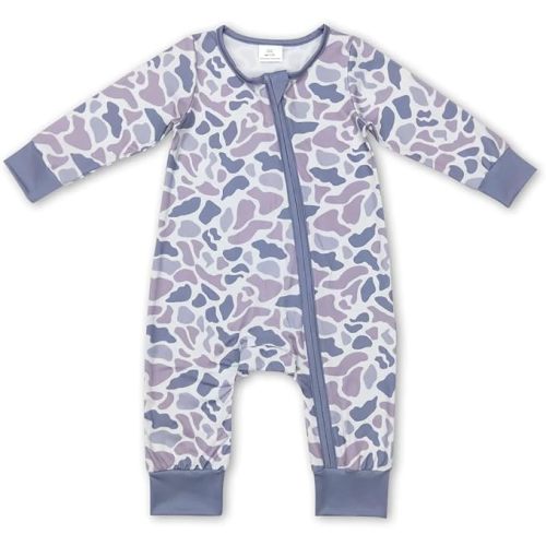Infant Baby Newborn Zippy Sleeper Romper