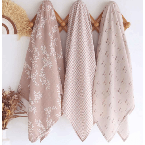 Joey&Mom Swaddle Set 3pk – mothercare malaysia