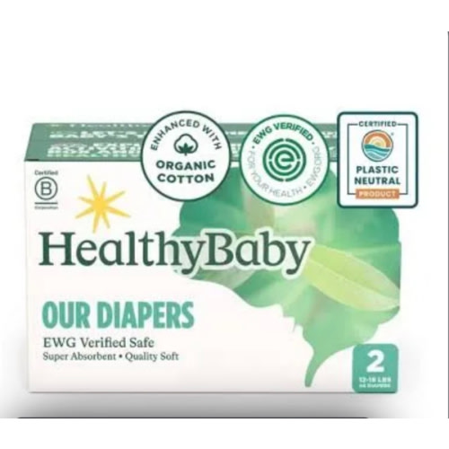 HealthyBaby : Diapers