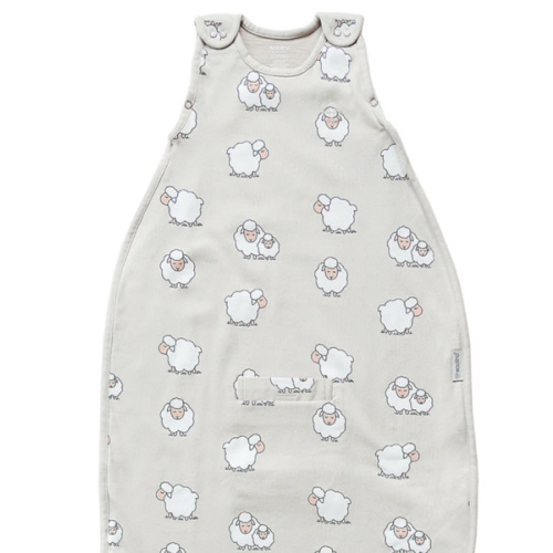 4 Season® Ultimate Baby Sleep Bag, Merino Wool & Organic Cotton, Sheep