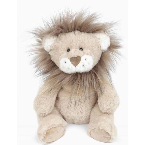 Zuri Floppy Lion, Tan - MON AMI | Maisonette