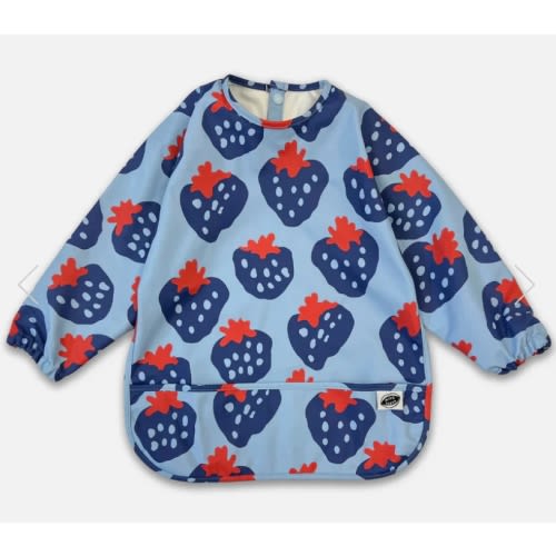 Smock Bib - One Size (More Colors) by Milk Teeth