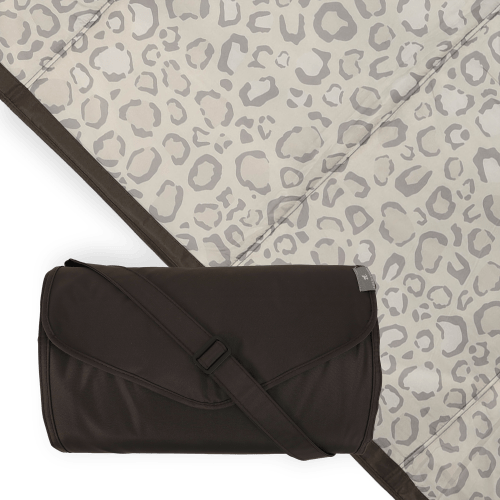 Outdoor Blanket - Snow Leopard – Little Unicorn USA