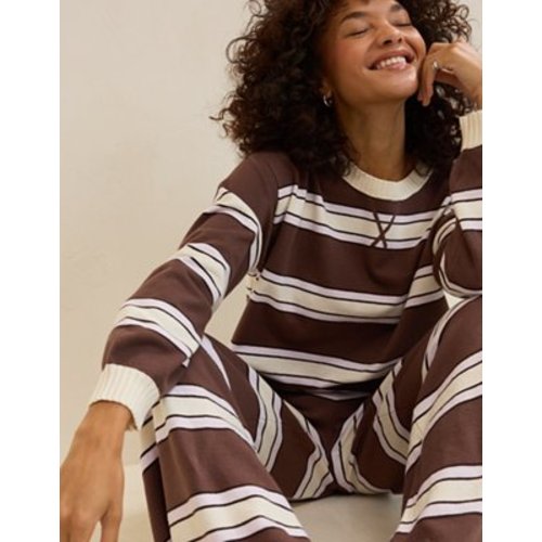 Size Large Aerie Sunday Soft Crew Sweater | Aerie