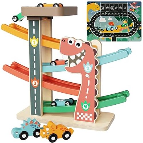 Montessori Toys for 1 Year Old Boy, Toddler Toys 1-2, First Birthday Gifts for Girls