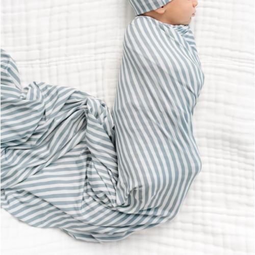 Tatum Swaddle Blanket