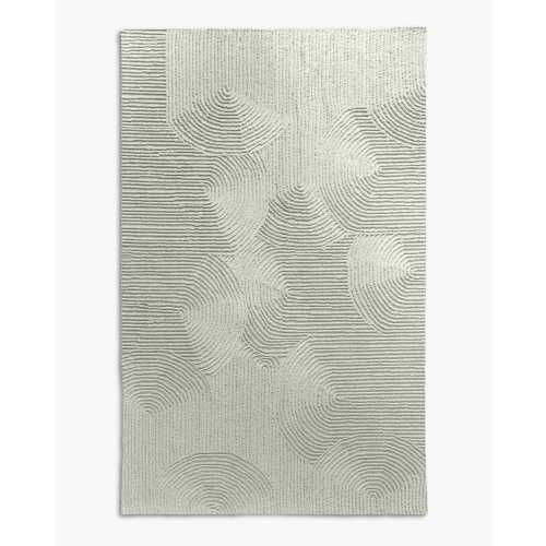 Asher Tufted Wool Rug