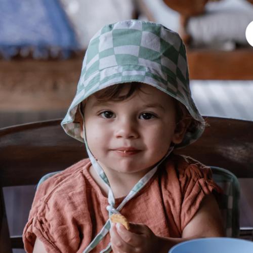 Parker cotton hat