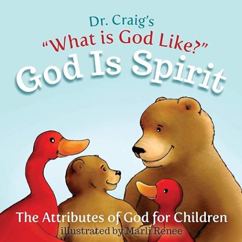 God Is Spirit