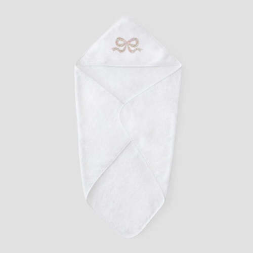 Personalized Baby Hooded Towel | Weezie Towels