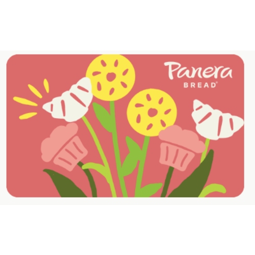 Panera Bread Gift Card