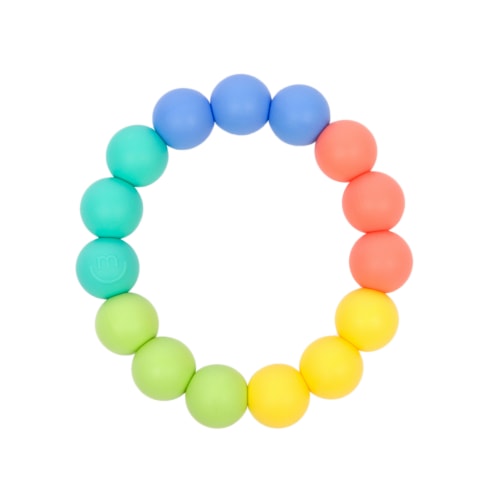 Rainbow Ring Teether