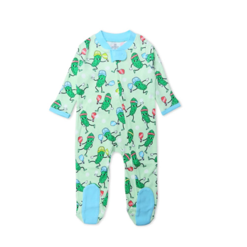 Organic Cotton Fun Foods Pajamas For Babies & Toddlers | Honest Baby Clothing