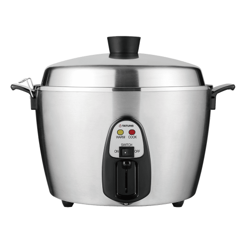 Tatung 11 Cup Stainless Steel Multifunction Cooker