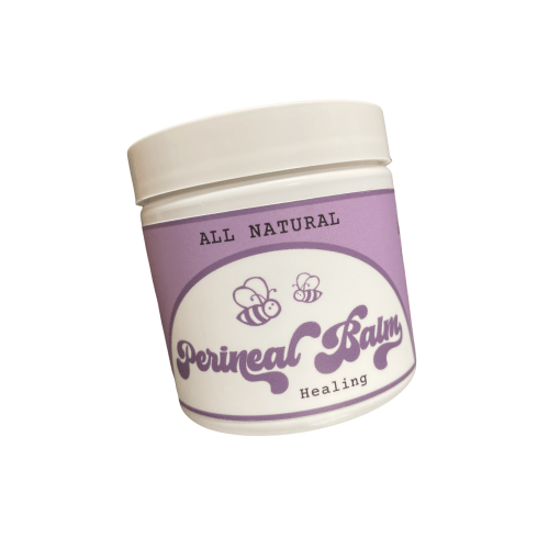 PERINEAL BALM - PURPLE! | Happy Hive