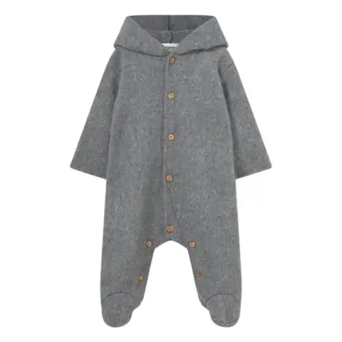 Cozmo - Jade jumpsuit - Grey | Smallable