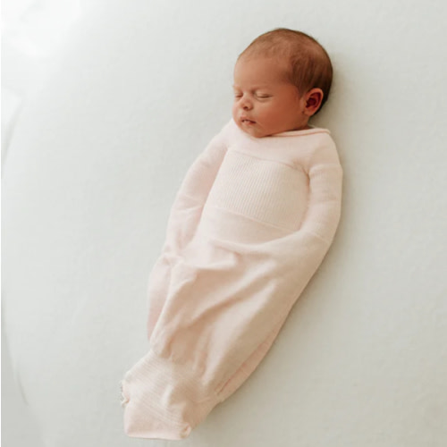 Pink Swaddle Sleep Sack – Swaddelini