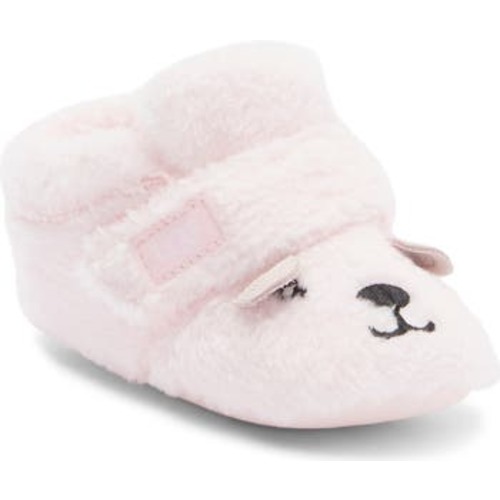 UGG® Bixbee Bootie & Bear Lovey Blanket Set | Nordstromrack