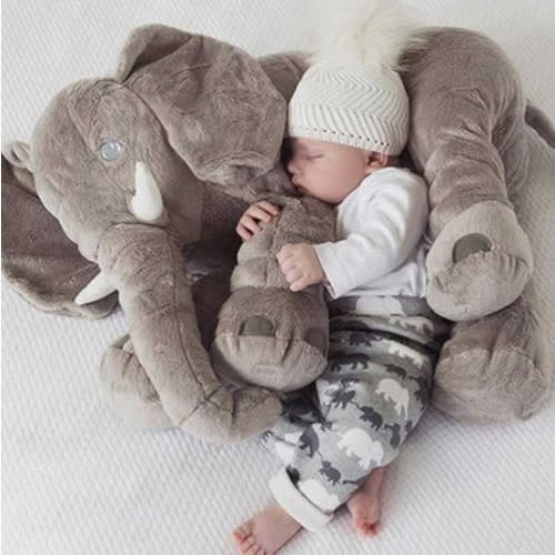 CradleCuties Cuddly Elephant