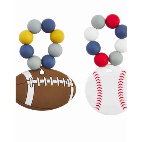SPORTS TEETHERS