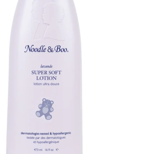Super Soft Baby Lotion – Noodle & Boo