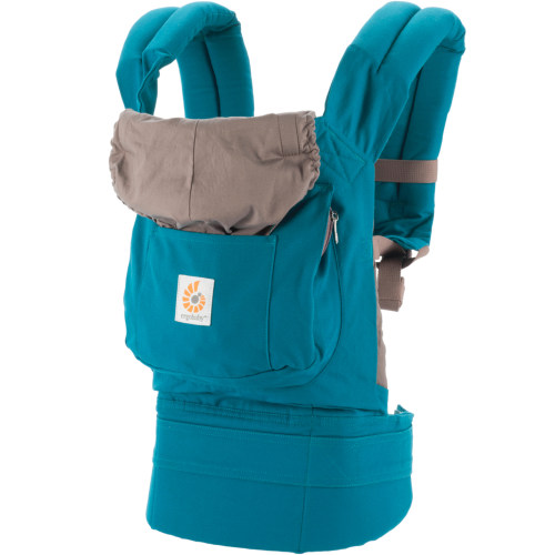 Ergobaby Original Baby Carrier - Teal--Discontinued.