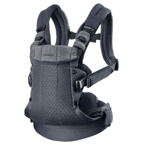 Baby Carrier Harmony—comfy, padded back support | BabyBjörn
