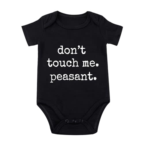 listery Funny Romper Cute Novelty Infant Baby Bodysuit Funny Baby infant Pregnancy Announcements