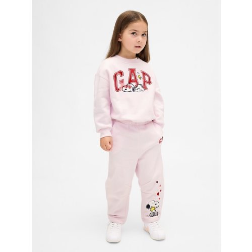 Baby & Toddler VintageSoft Snoopy Barrel Sweatpants