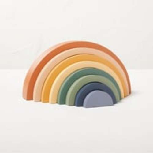 Hearth and Hand Small Rainbow brand new