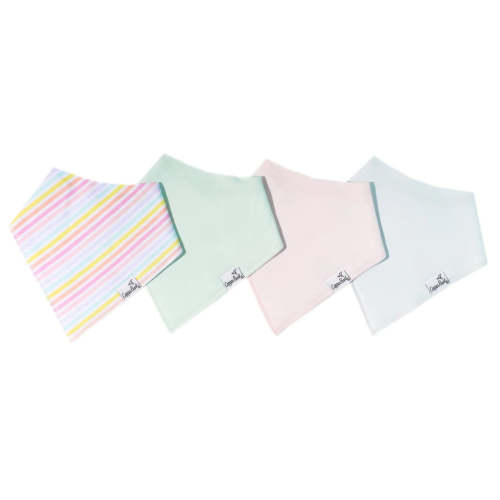 Copper Pearl Lucky Bibs