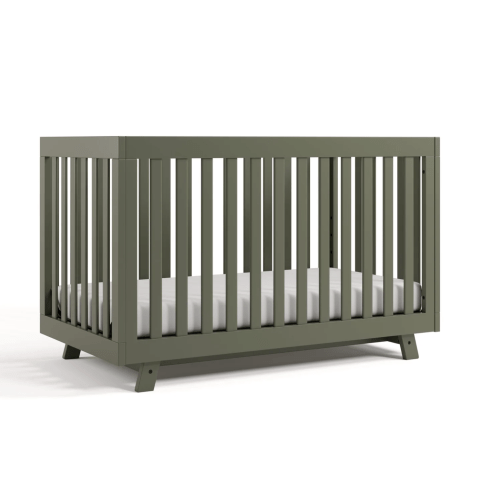 Storkcraft Beckett 3-in-1 Convertible Crib
