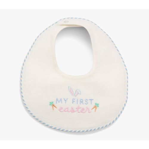 Baby's First Milestone Bib Set of 8