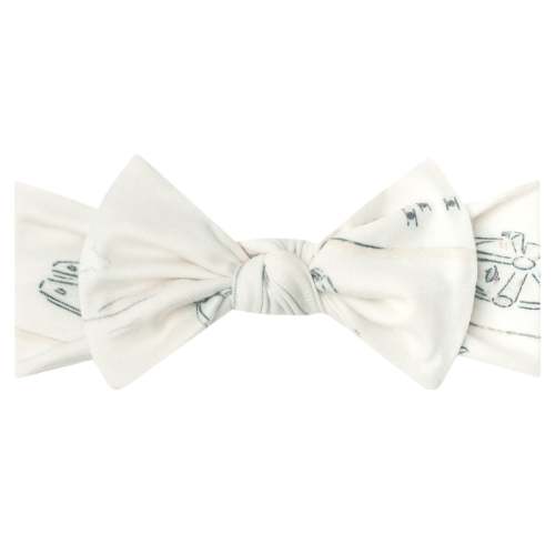Knit Headband Bow - Tatooine