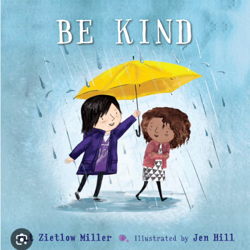 Be Kind