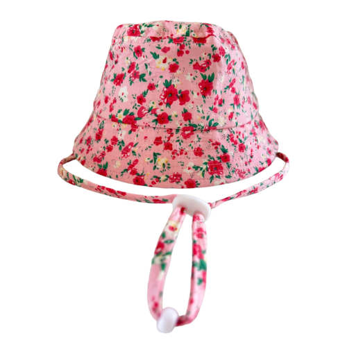 Kids Bucket Hat, Maisie Floral