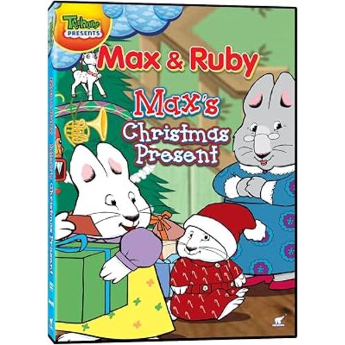 Max & Ruby - Max's Christmas Presents