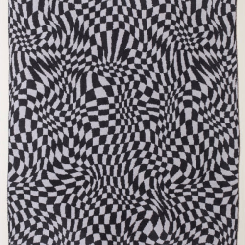 Checker Barefoot Dreams Blanket