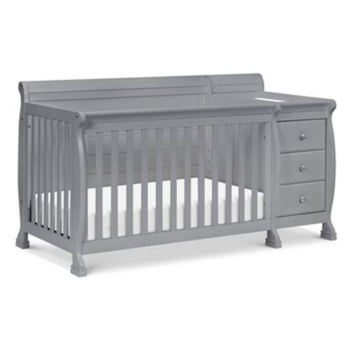 daVinci Kalani 4-in-1 Convertible Crib and Changer Combo