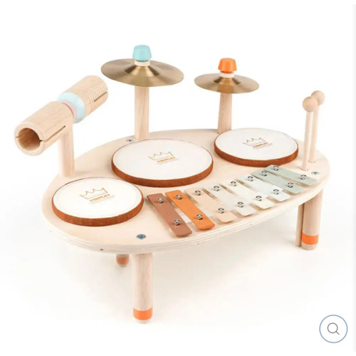 Little Maestro – 9-in-1 Montessori Music Table