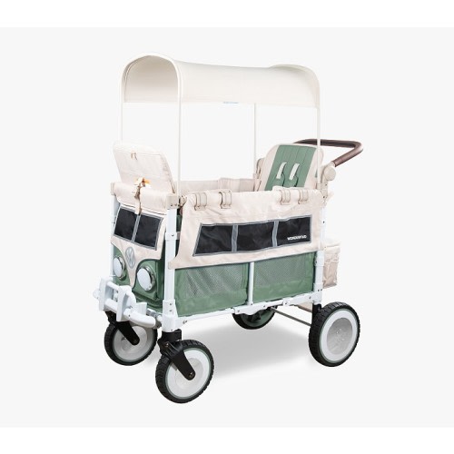 Wonderfold VW2 Volkswagon Stroller Wagon