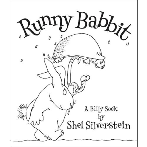 Runny Babbit: A Billy Sook Hardcover – March 15, 2005