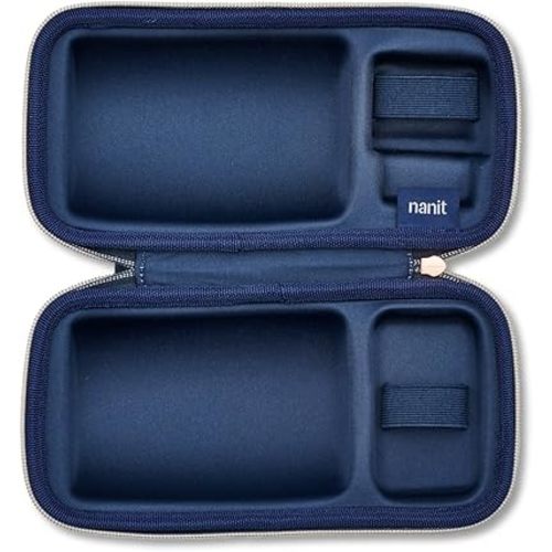 Nanit Sound and Light Travel Case - Nanit Blue